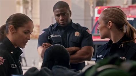 Station 19 S02E09 I Fought The Law .